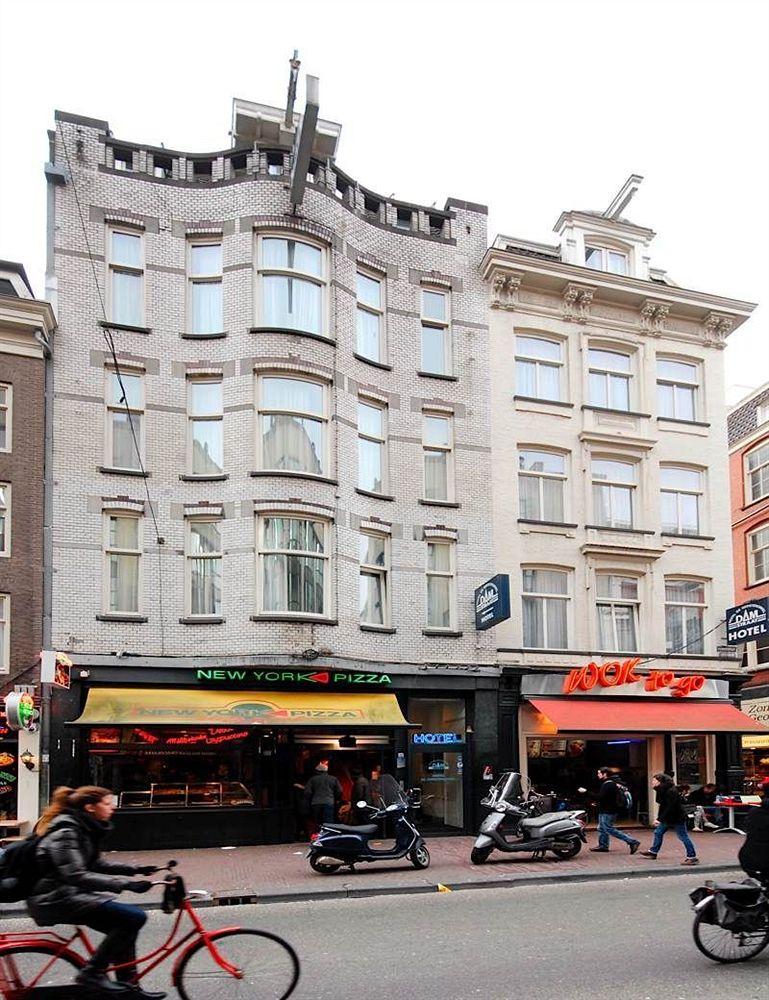 Hotel Damsquare Amsterdam Esterno foto